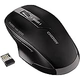 Cherry MW-2310 Wireless Infrared Mouse - Black