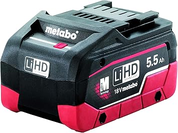 Metabo SB 18 LTX-3 BL Q I 2x 5.5Ah LiHD Power Hammer Drills product image 3