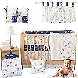 galaxy crib set