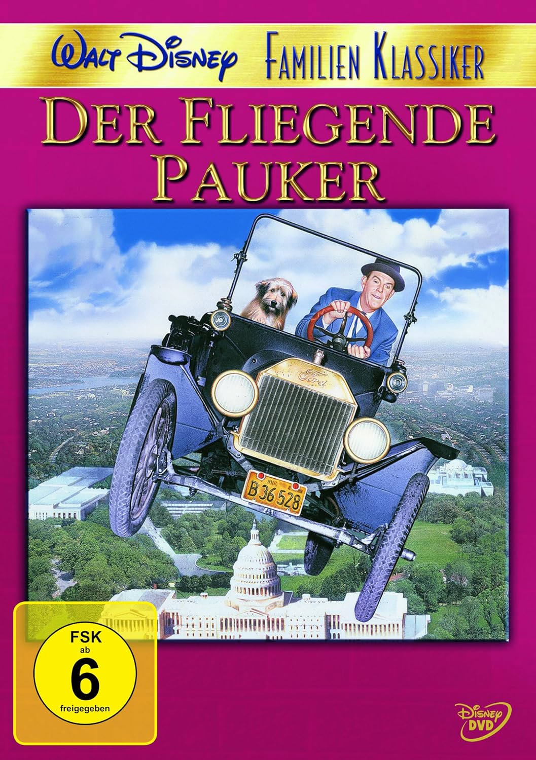 Der fliegende Pauker Amazon.de Fred MacMurray, Nancy Olson, Keenan