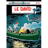 Les Tuniques Bleues - Tome 19 - LE DAVID (French Edition) book cover Les Tuniques Bleues - Tome 19 - LE DAVID (French Edition) book cover