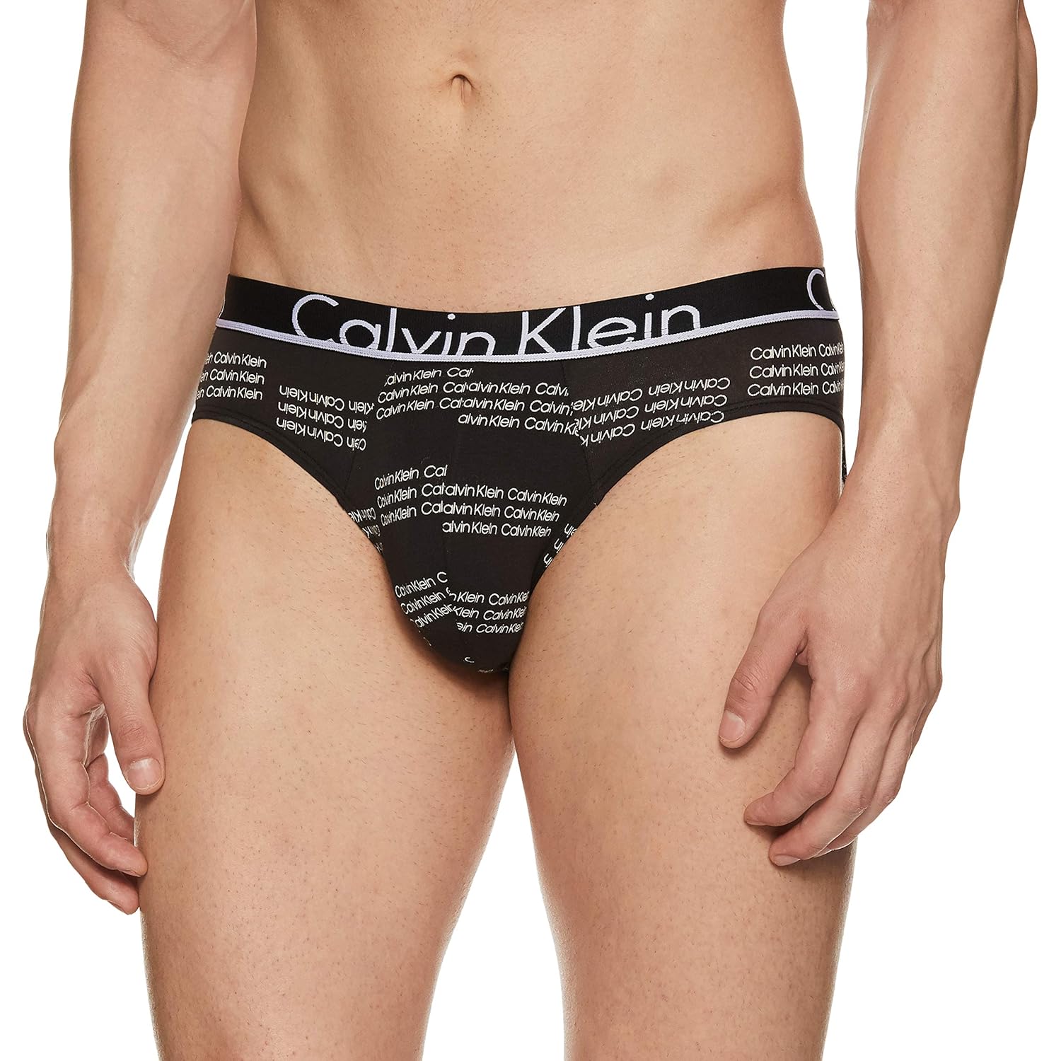 calvin klein underwear men printed