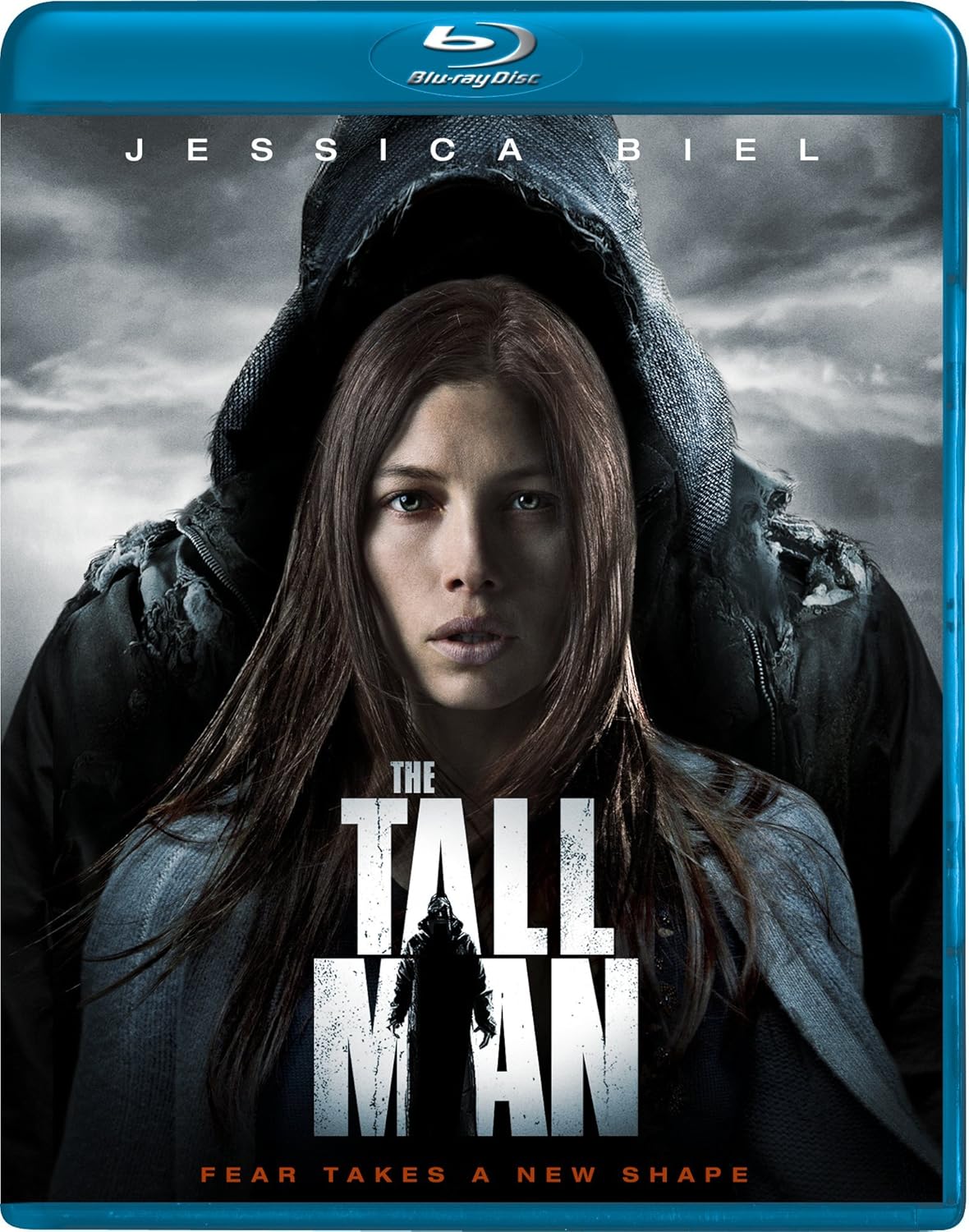 The Tall Man [Blu-ray]