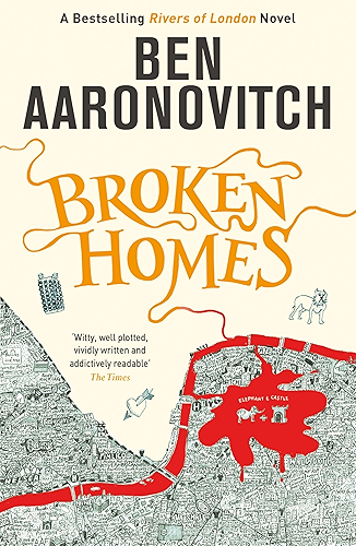 Download Broken Homes: The Fourth Rivers of London novel (A Rivers of London novel Book 4) (English Edition) PDF