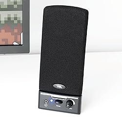 Cyber Acoustics CA-2014 Computer Speakers, Full