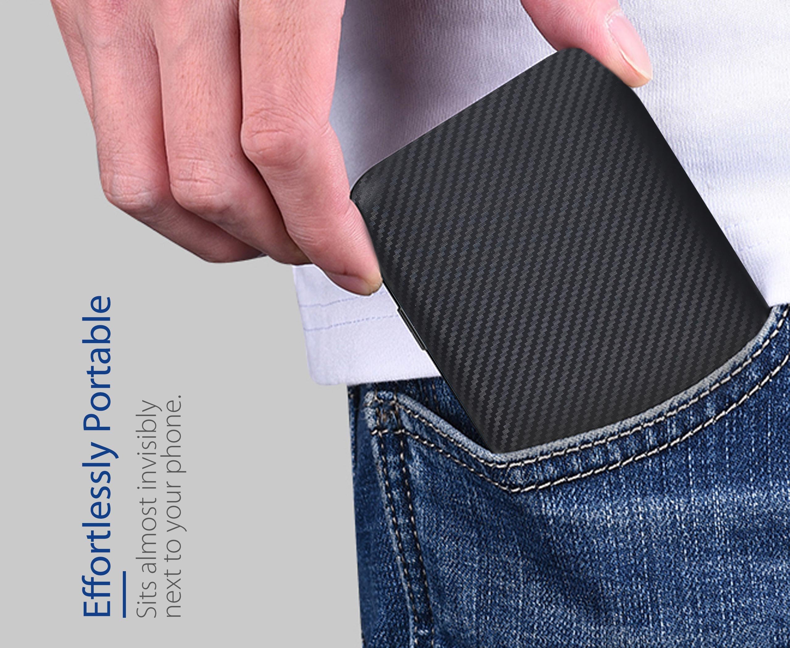 ALLDOCUBE E102 Power Bank 10000mAh External Battery 5V 2A for iPhone iPad Samsung HTC Huawei Sony