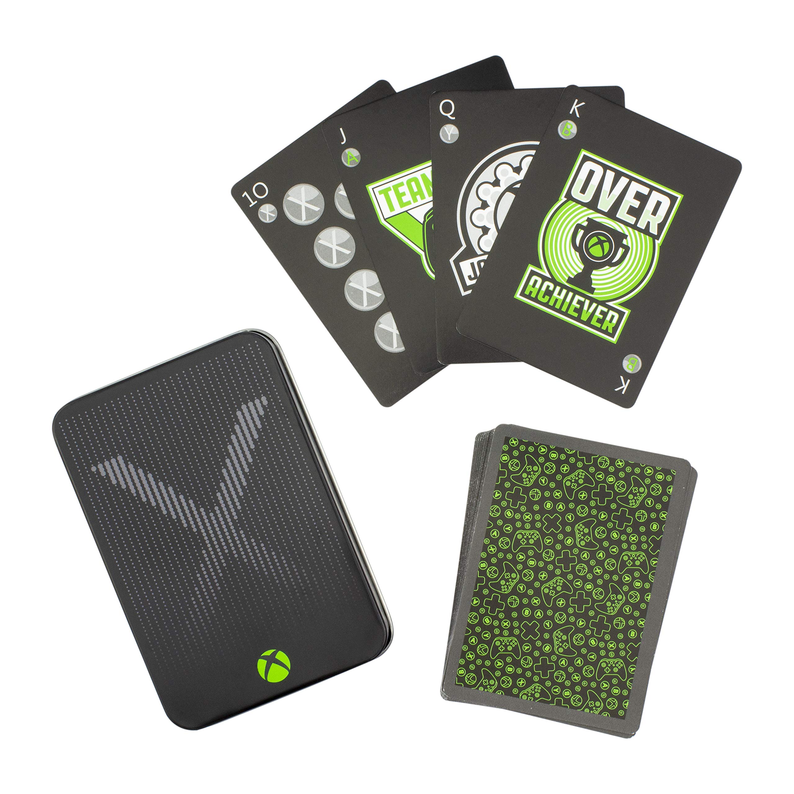 Xbox Playing Cards Deck