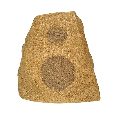 Klipsch AWR-650-SM Sandstone (Ea.) Outdoor Rock Speaker