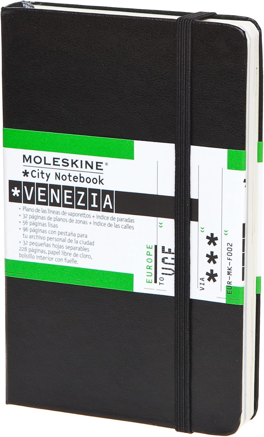 CITY NOTEBOOK VENICE Moleskine Amazon.co.uk Office Products