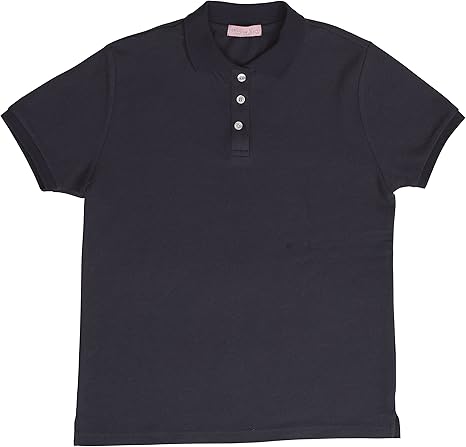 Amazon Co Jp Teensever 制服 ポロシャツ レディース L 紺 ホビー