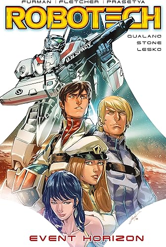 Download Robotech - Event Horizon PDF