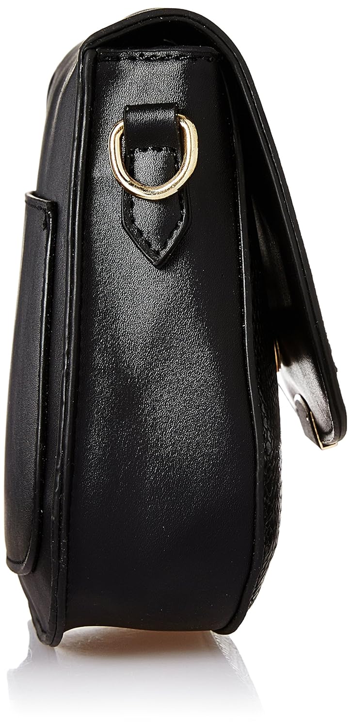 lino perros aw17 women's sling bag (black)