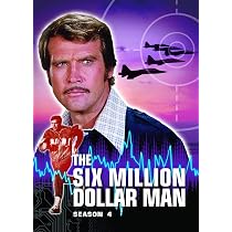 The Six Million Dollar Man - Entire Season One - 6-DVD Box Set