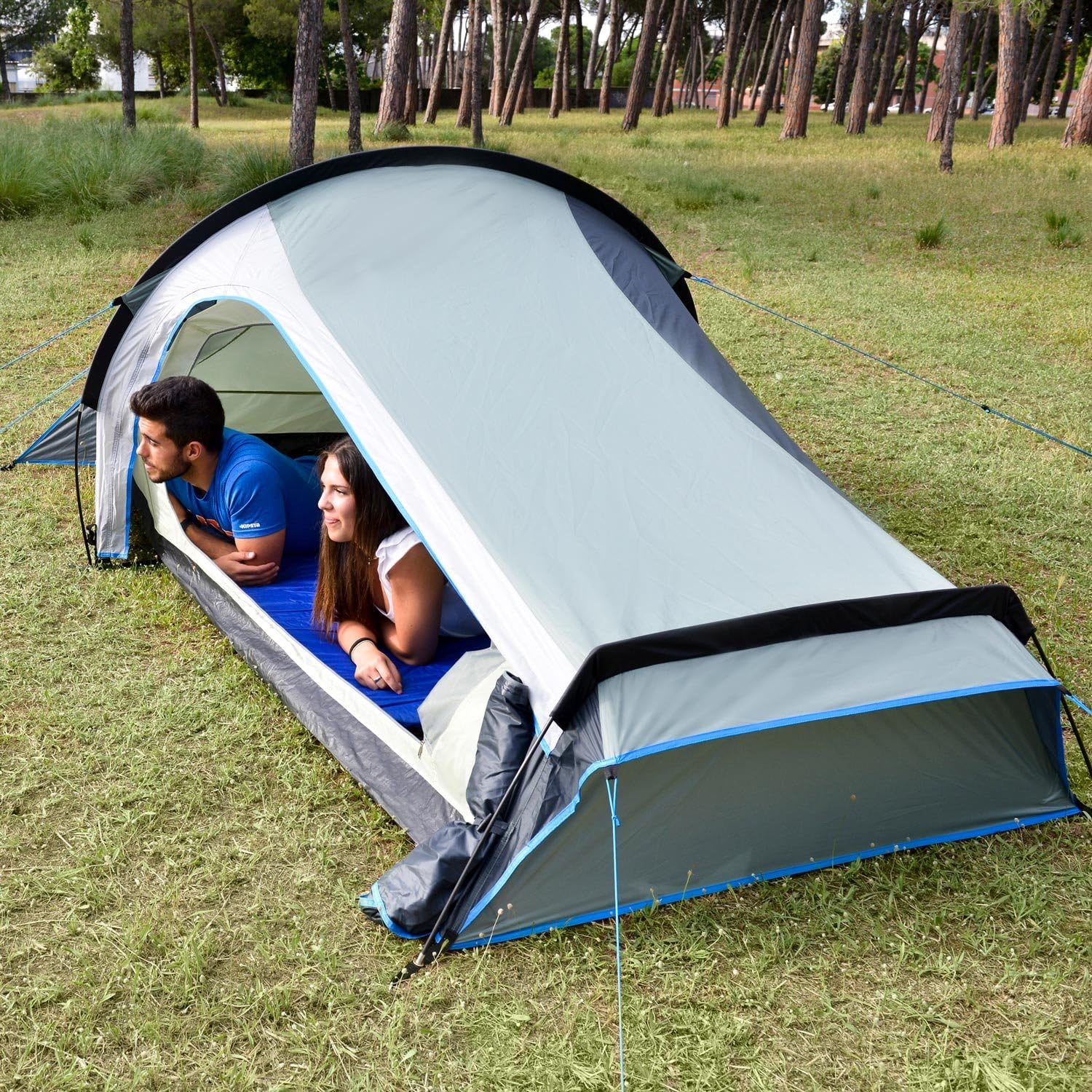 upon nova bike tent