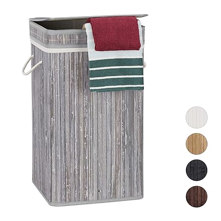 Cubo Ropa Sucia Amazon