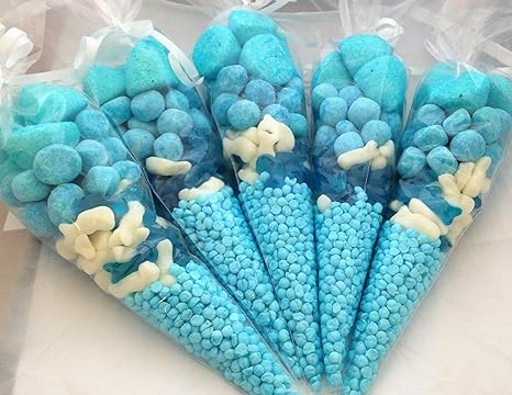 blue babies sweets