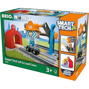 brio app enabled train
