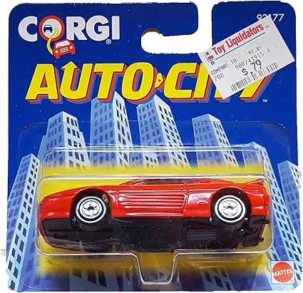 corgi ferrari