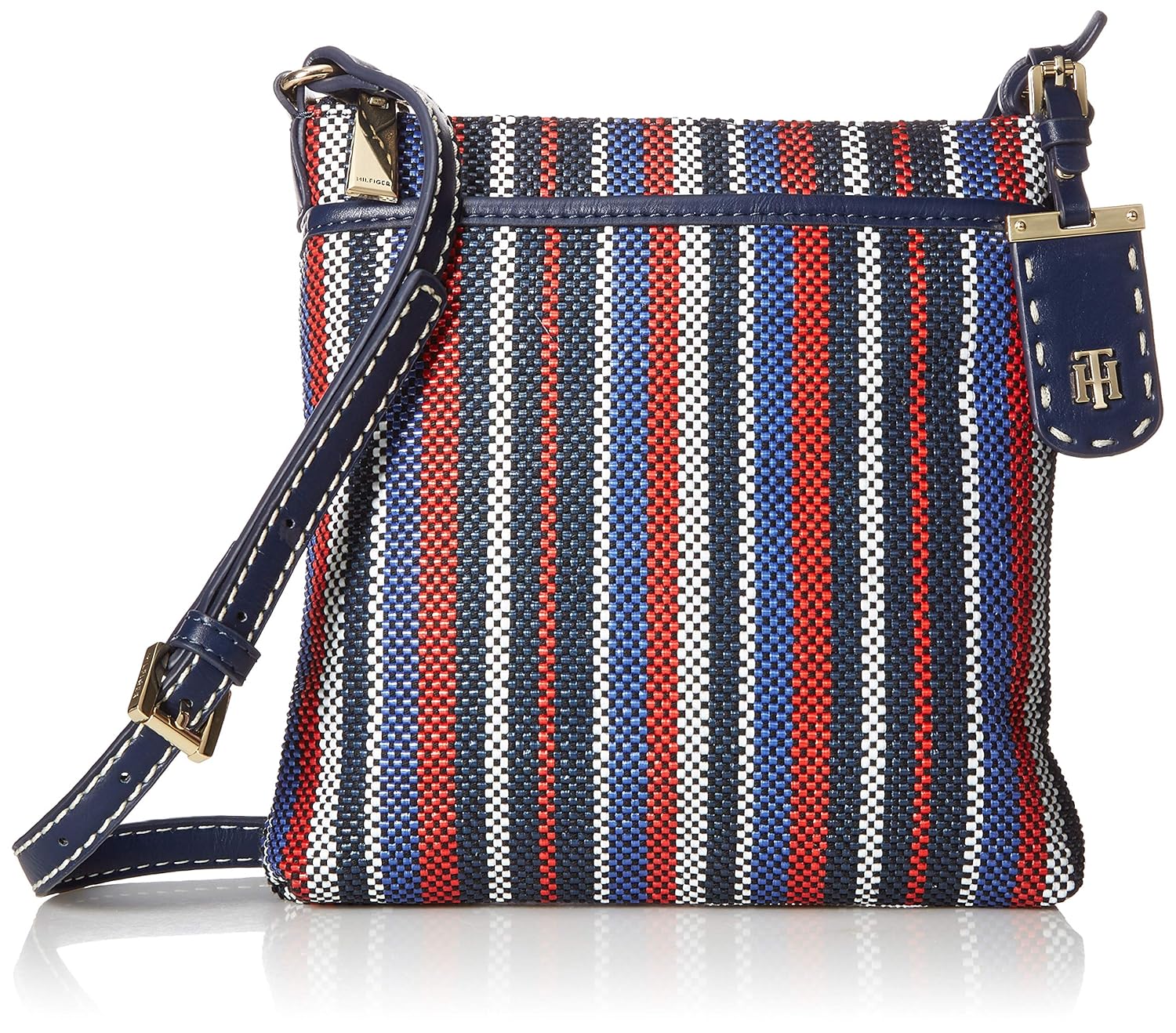 tommy jeans boxy crossbody bag