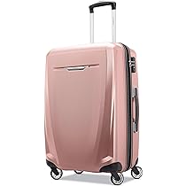 Samsonite Winfield 3 DLX Hardside Expandable Luggage with Spinners
