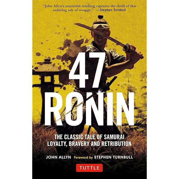The 47 Ronin: Japanese Tales of Vampires, Ghosts and Renegade