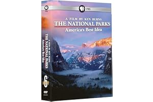 Ken Burns: The National Parks: America’s Best Idea