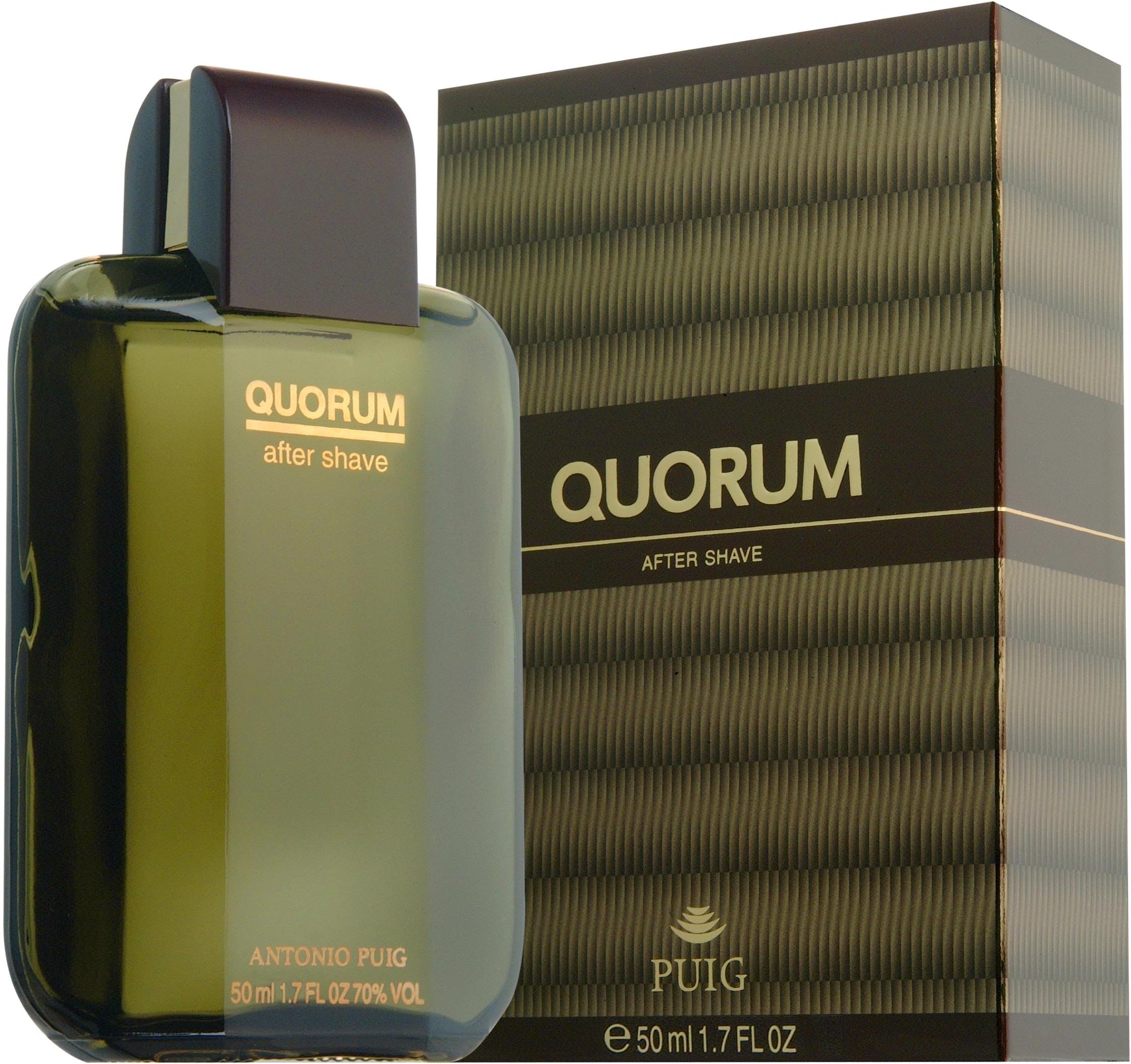 Antonio Puig Quorum After Shave - 50 ml