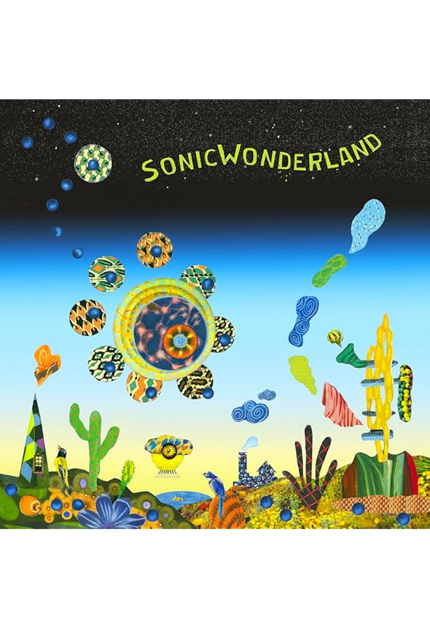 Hiromi & Hiromi's Sonicwonder - Out There - SHM - Amazon.com Music