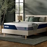 Nectar Premier 13&rdquo; Memory Foam Mattress, King- Medium Firm, 1-Year Trial | Contouring Memory Foam, Cooling Top Layer, Back Pain &amp; Pressure Relief, Mattress in a Box, 365-Night Trial &amp; Forever Warranty