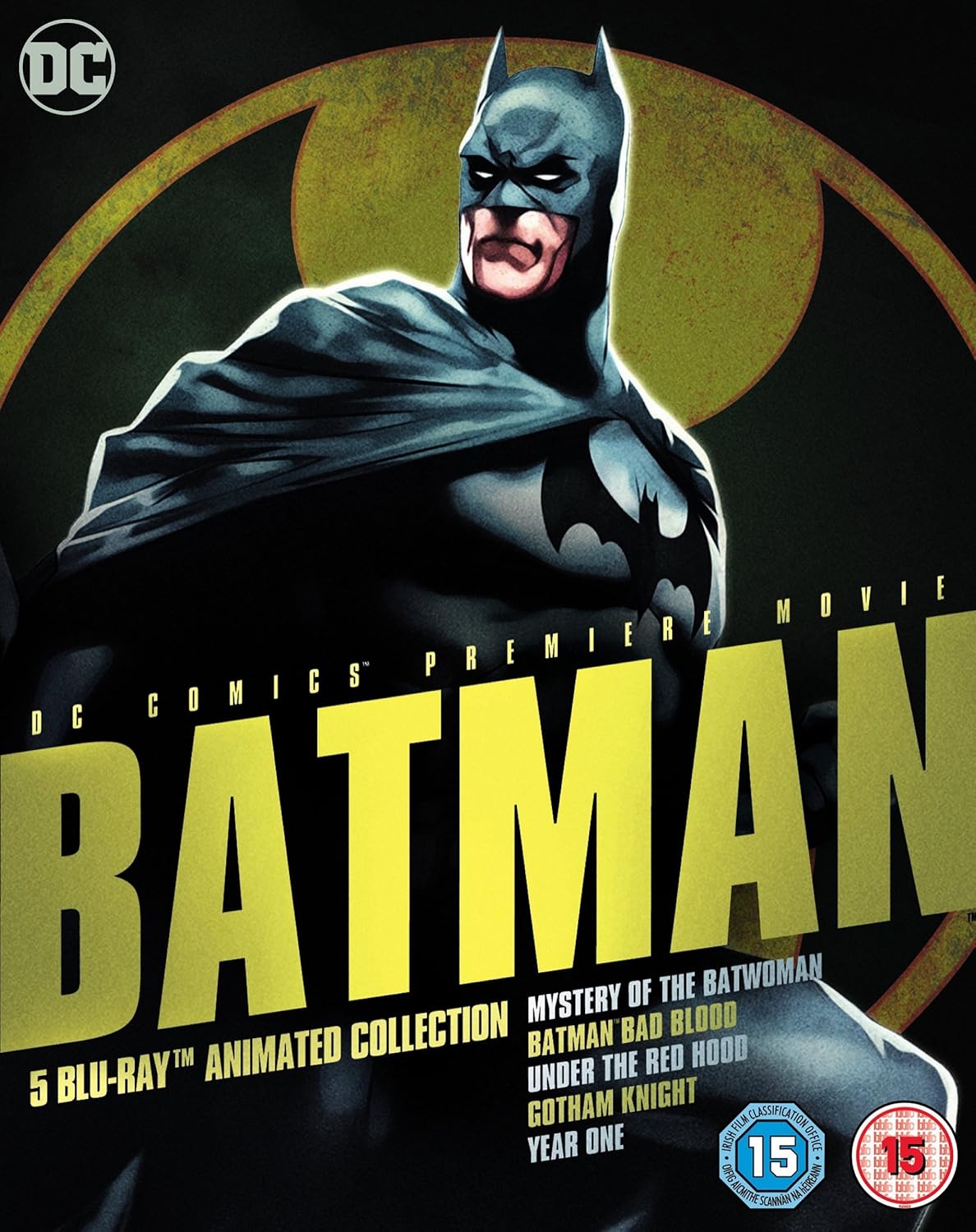 Batman Animated Series Amazon Uk Batman Animated Series Amazon Uk