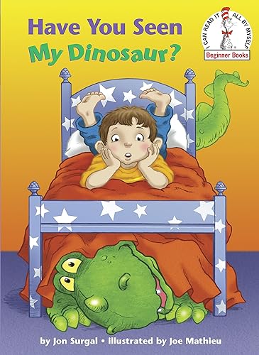 Download Have You Seen My Dinosaur? PDF