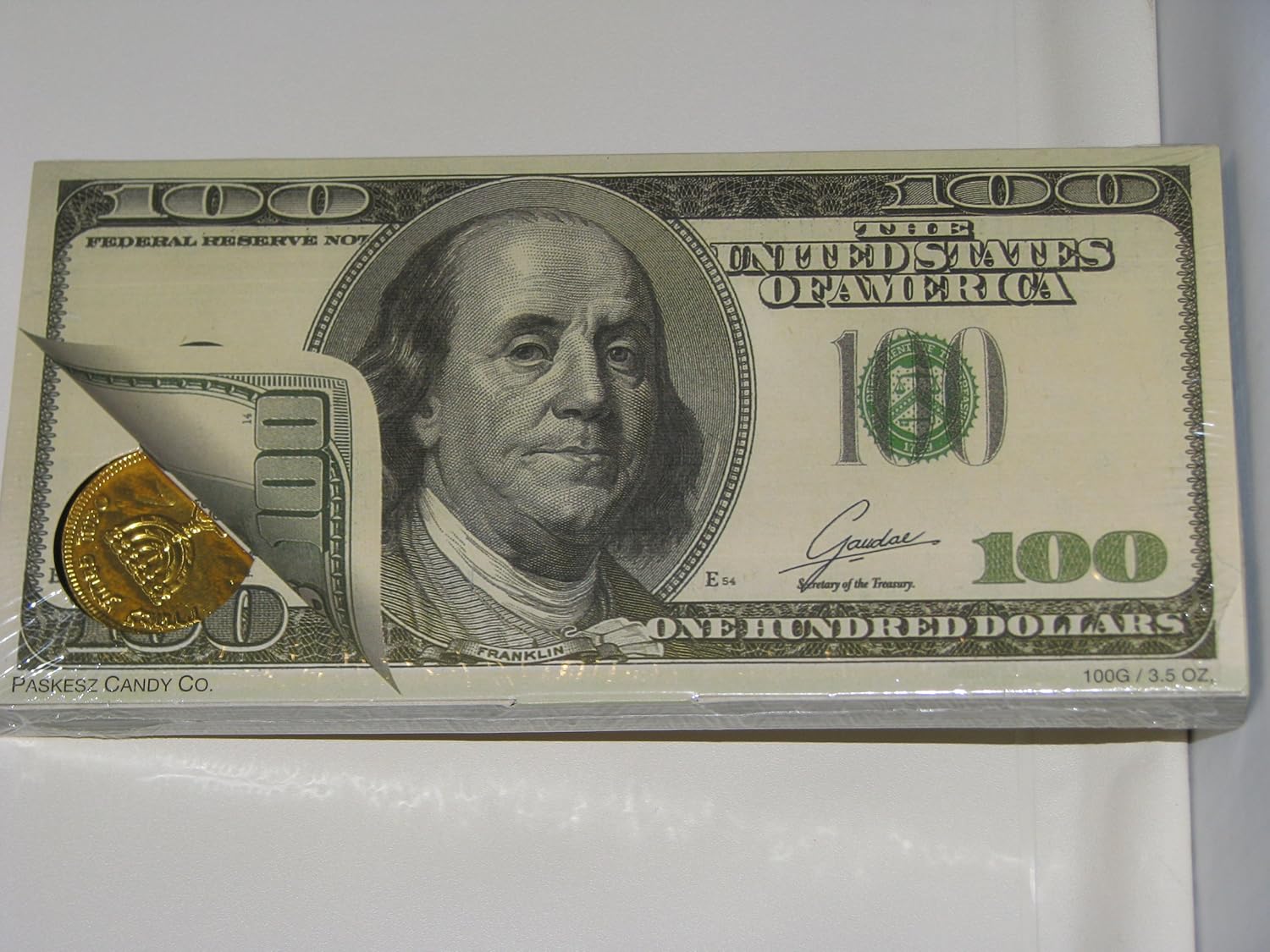 Amazon Com Paskesz Chocolate Coin Gift Box 20 Pc Gourmet