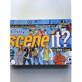 Scene It? DVD Game - Disney Channel Edition
