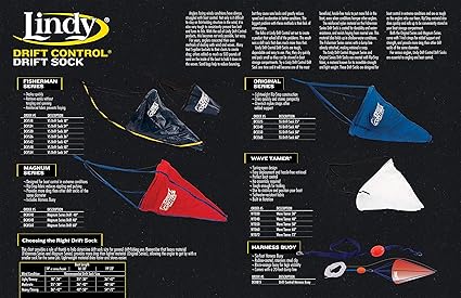LINDY FISHING TACKLE DCMS60 product image 3