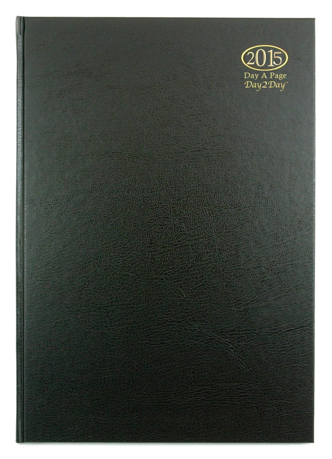 Day2Day Agenda bureau rigide A4 Un Jour par Page – Rouge/Noir/Bleu Day2Day Agenda bureau rigide A4 Un Jour par Page – Rouge/Noir/Bleu