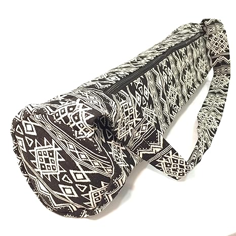 Bolsa de Yoga para Esterilla - Hecha a Mano 100% Algodón ...