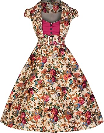 amazon fifties style dresses