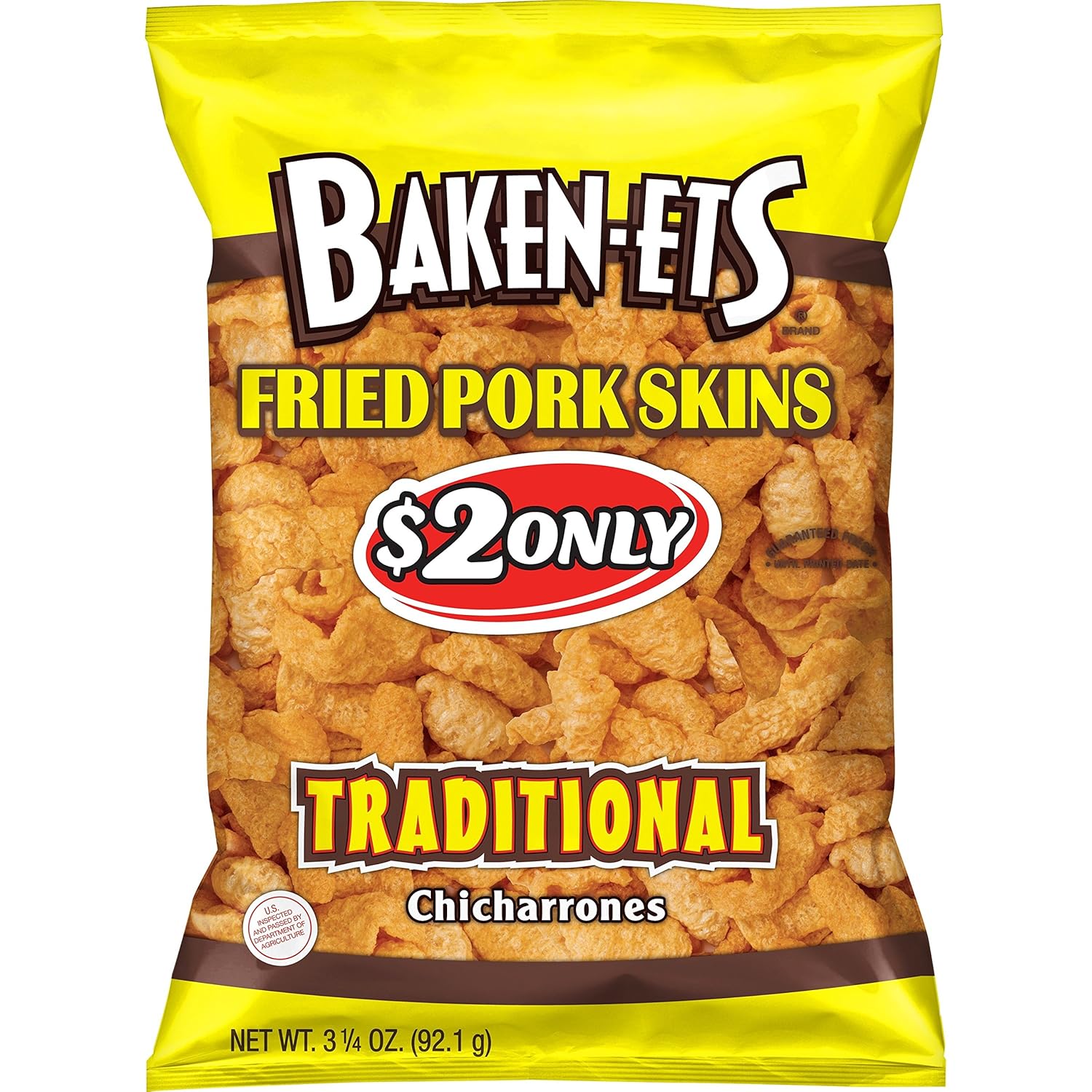 where to find pork rinds in grocery store