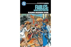Fables: No More Happily Ever After: DC Compact Comics Edition