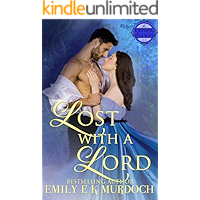 Lost with a Lord: A Steamy Regency Romance (Ravishing Regencies Book 1) book cover