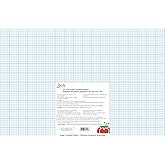 Dritz 3118 Plastic Gridded Template