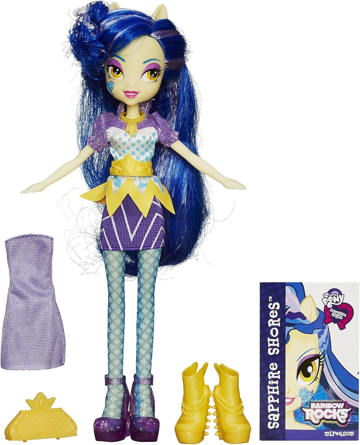 equestria girls rainbow rocks dolls