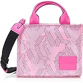 DKNY womens Hadlee Small Canvas Tote Bag