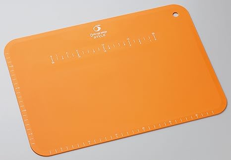 Amazon オレンジページスタイル シートまな板 大 オレンジ Ops 026 シートまな板 オンライン通販