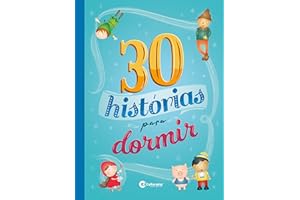 30 Histórias para Dormir (Portuguese Edition)