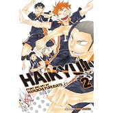 Haikyu!!, Vol. 2: The View From The Top