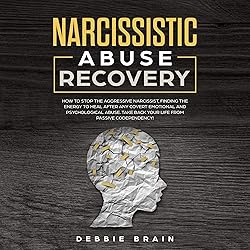Narcissistic Abuse Recovery: How to Stop the