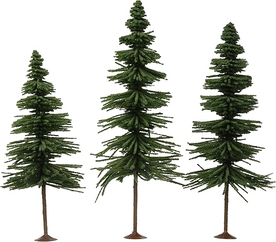 o scale pine trees