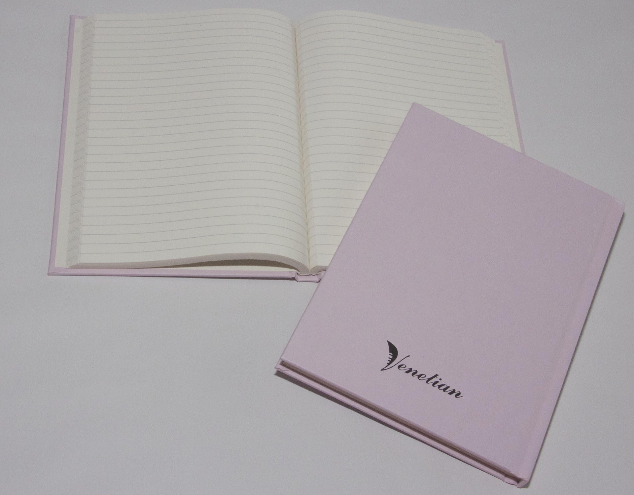 A5 Petal Note Book by Venetian.