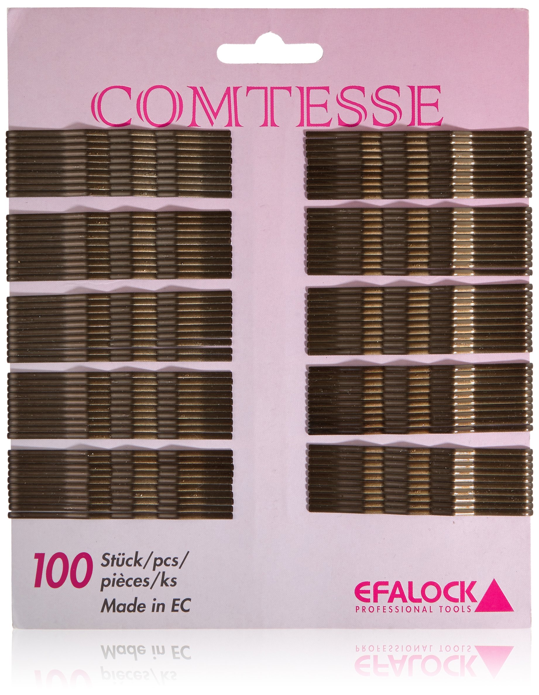 Efalock Comtesse Professional Hair Clips